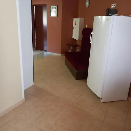 Przy Goscincu アパート *