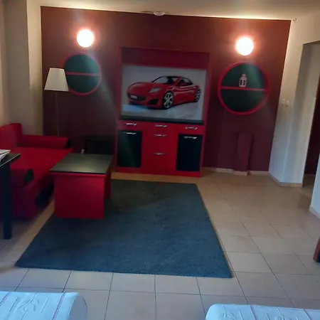Przy Goscincu Apartment