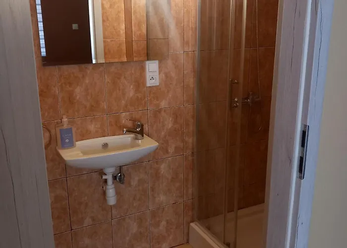 Przy Goscincu Apartment