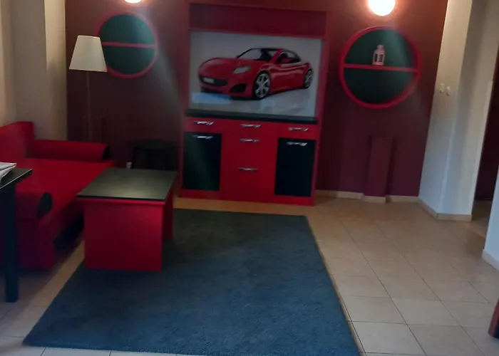 Przy Goscincu Apartment